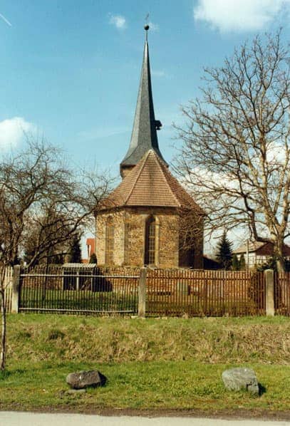 Foto der Kirche